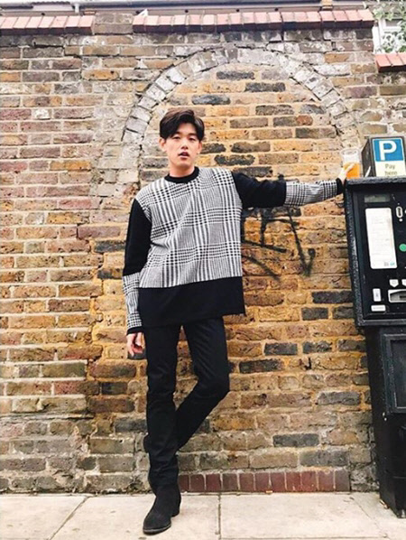 <에릭남 인스타그램>